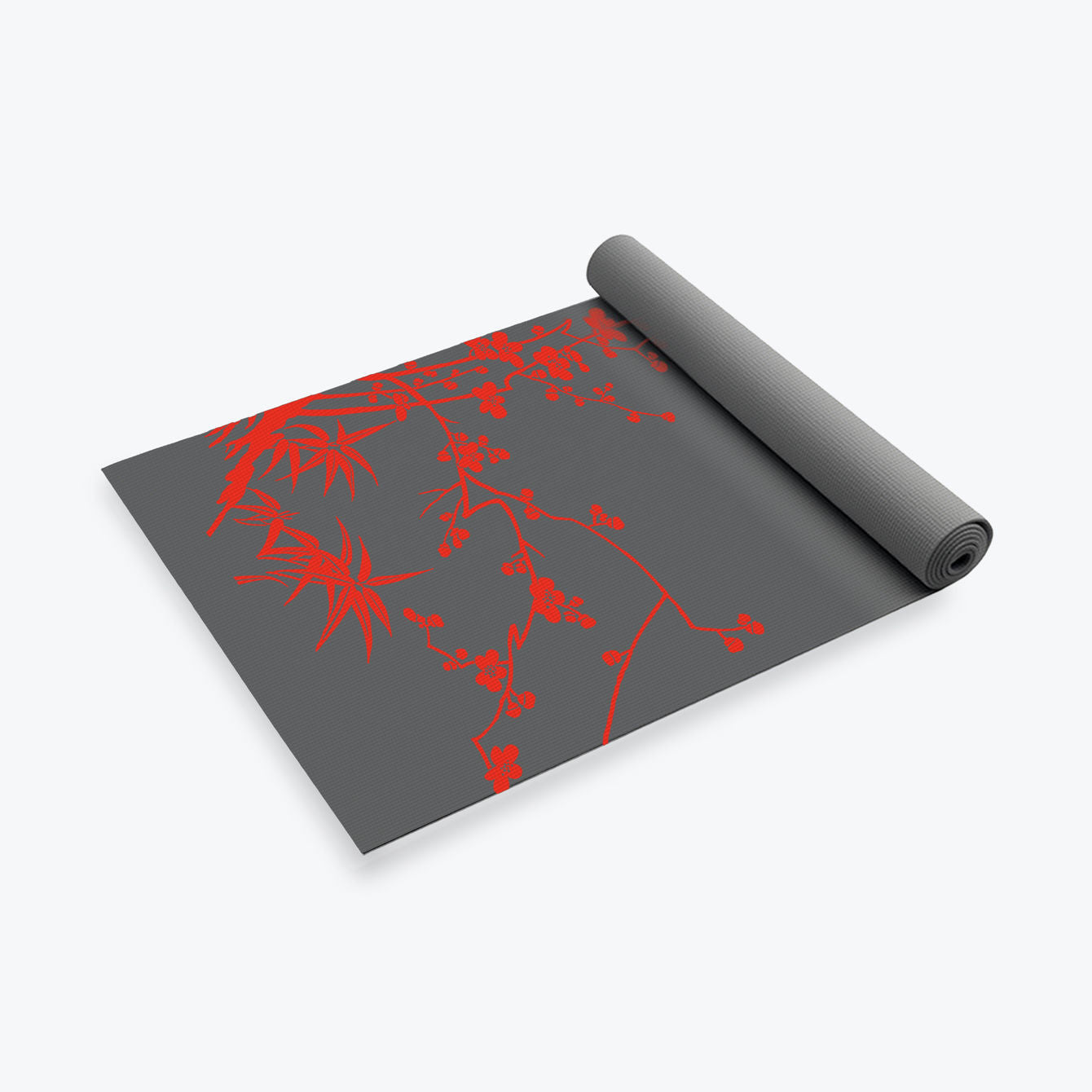 Zen Garden Print Yoga Mat (5mm)