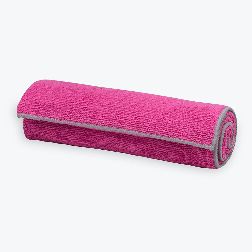 Thirsty Yoga hand Towel