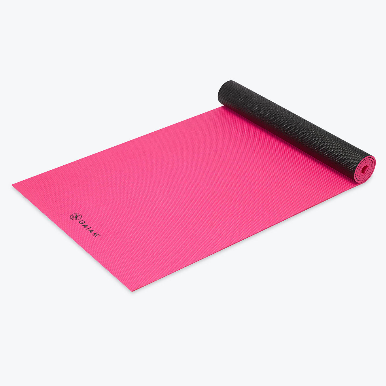 Premium Palm Beach 2-Color Yoga Mat (5mm)