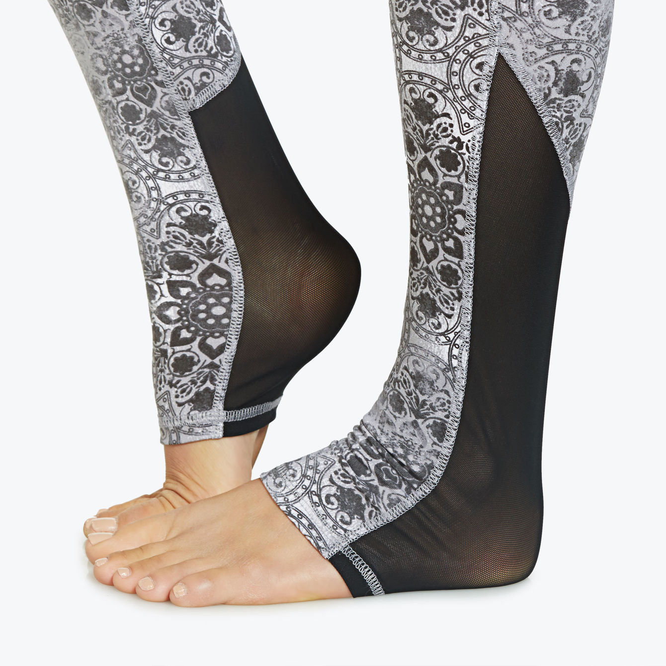 Nirvana Mesh Legging