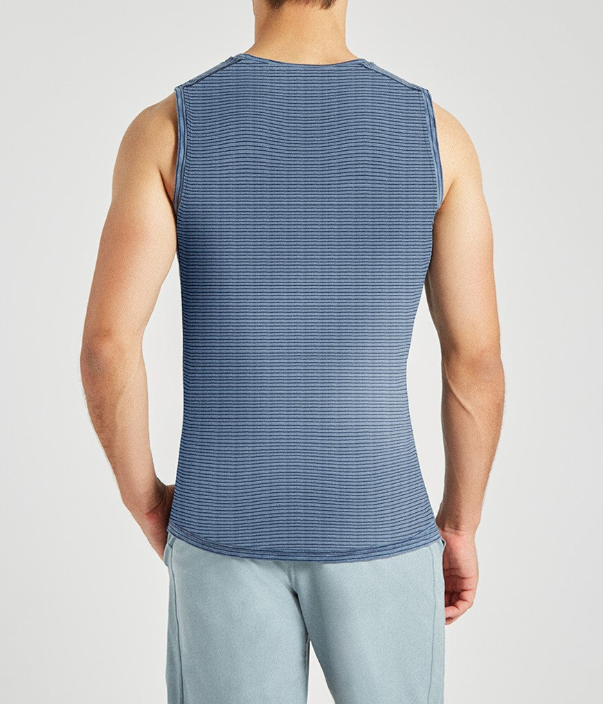 Transcend Stripe Tank