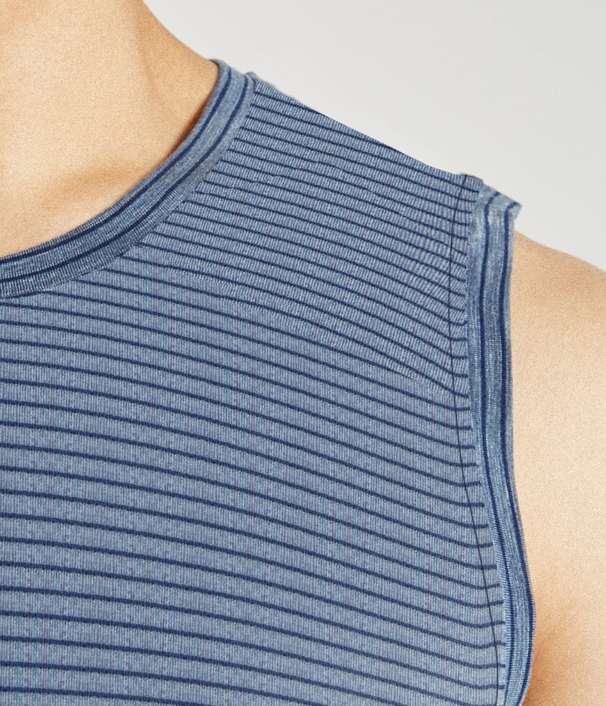Transcend Stripe Tank