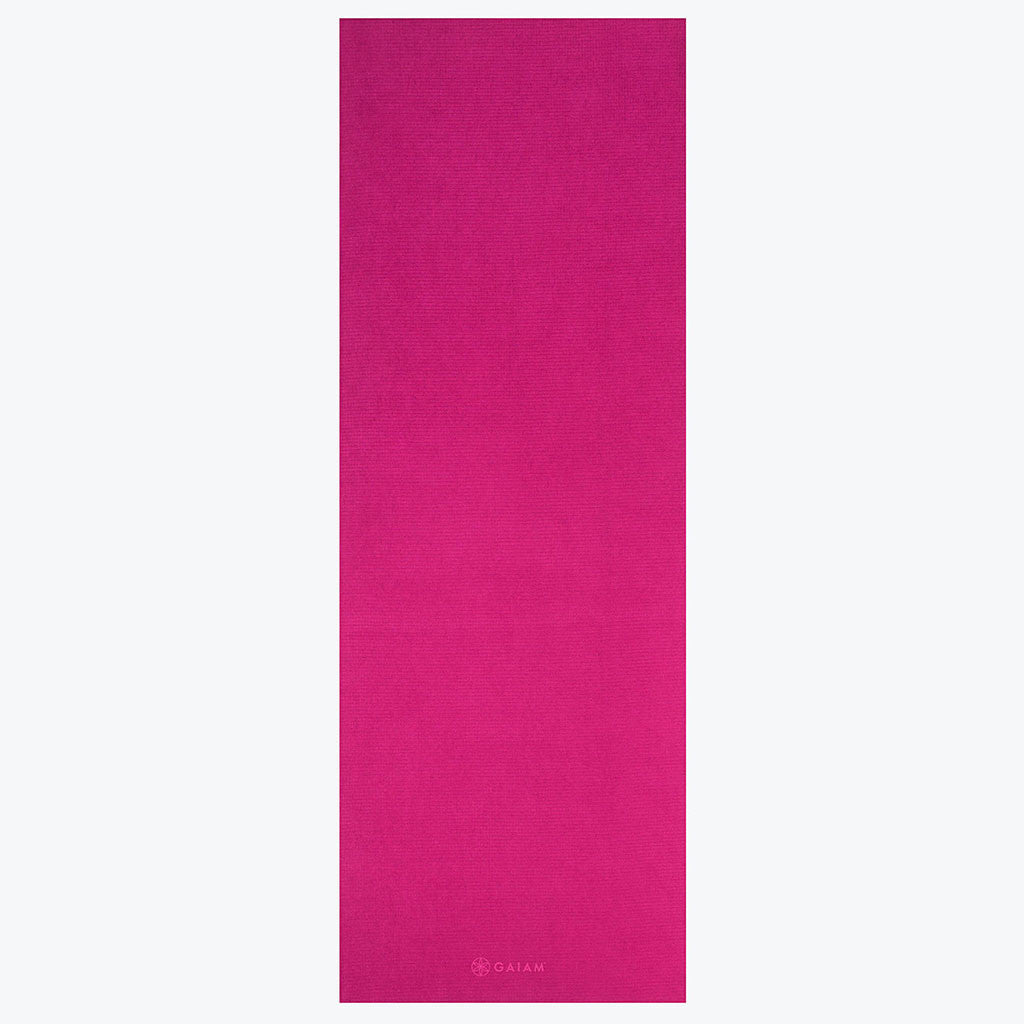 No-Slip Yoga Towel