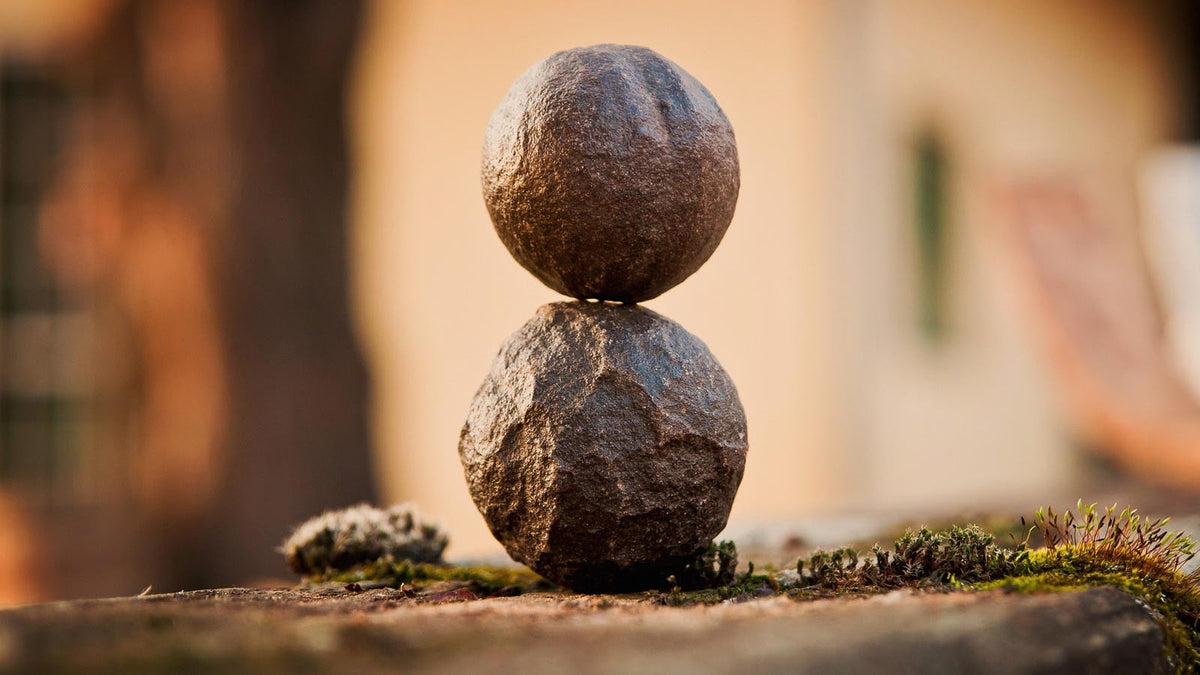 Achieving Balance