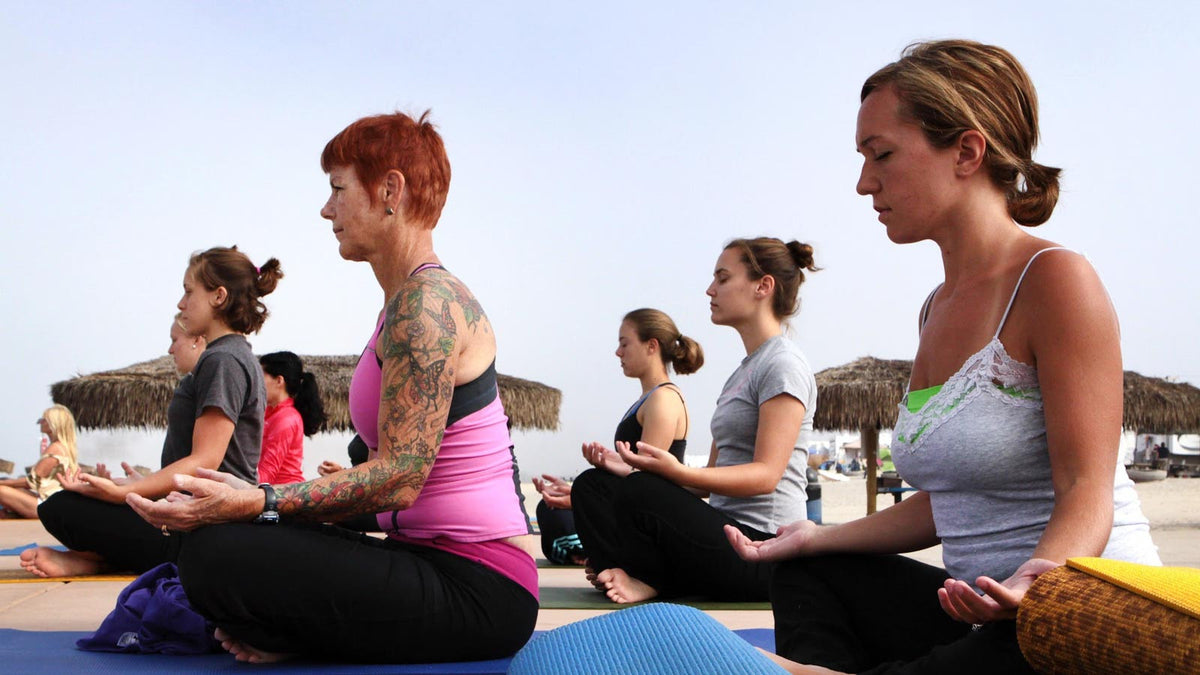 Yoga Retreats 2016