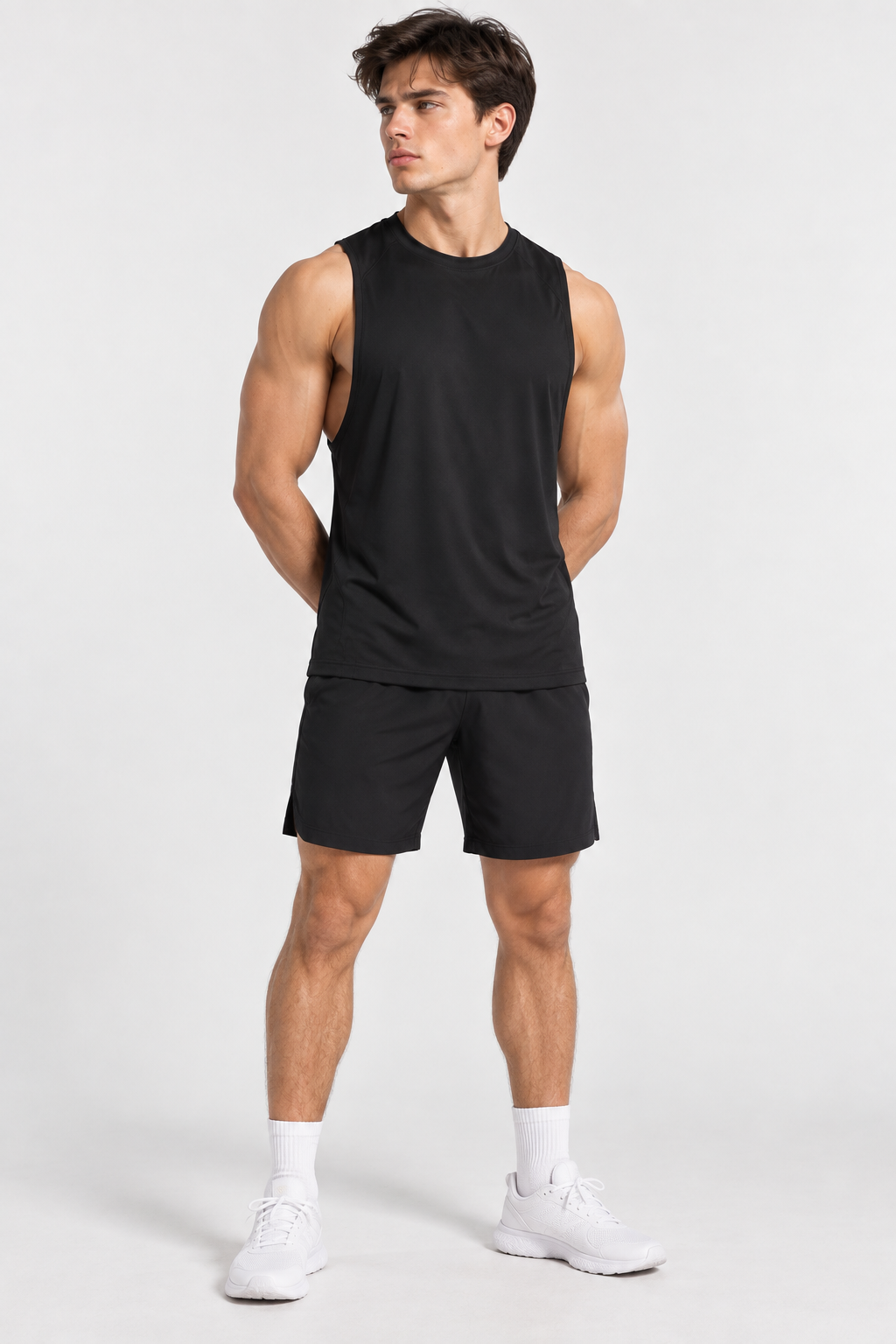 Eira Performance Sculpt Tee