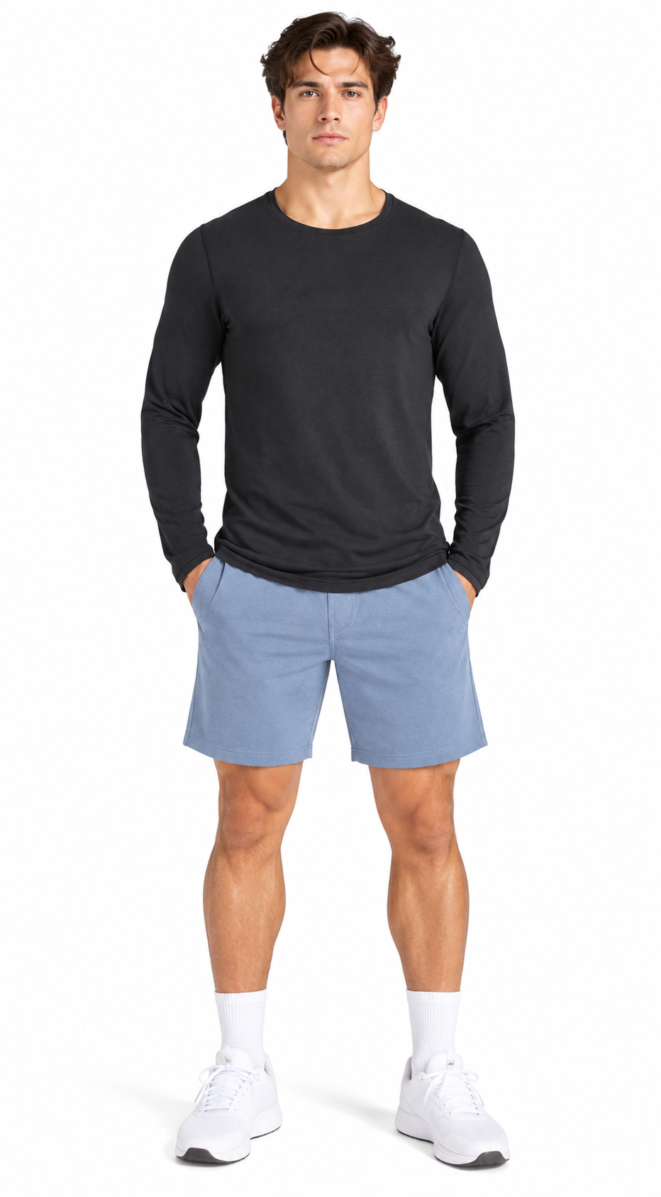 Transcend Long Sleeve Tee