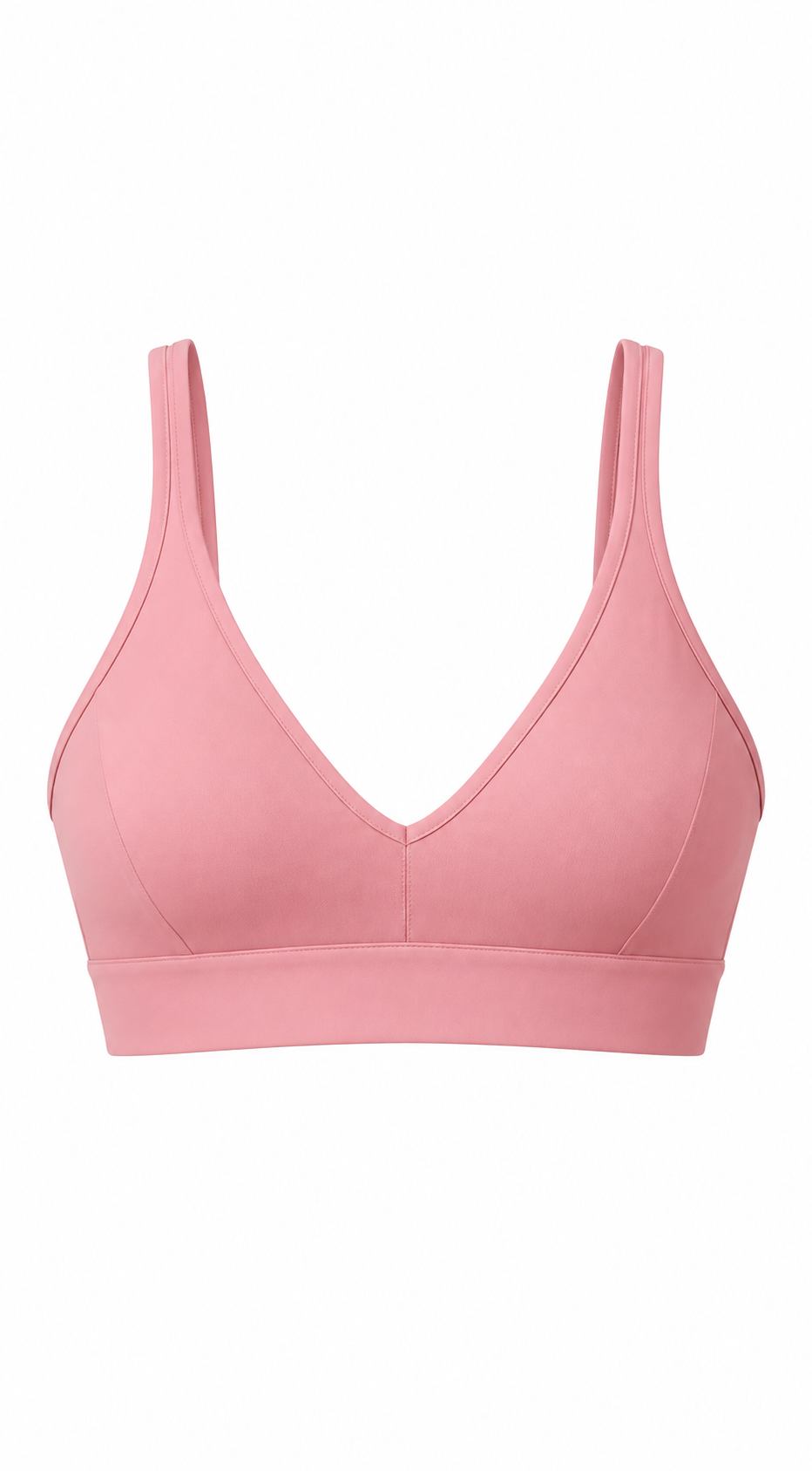 V-Neck Bra