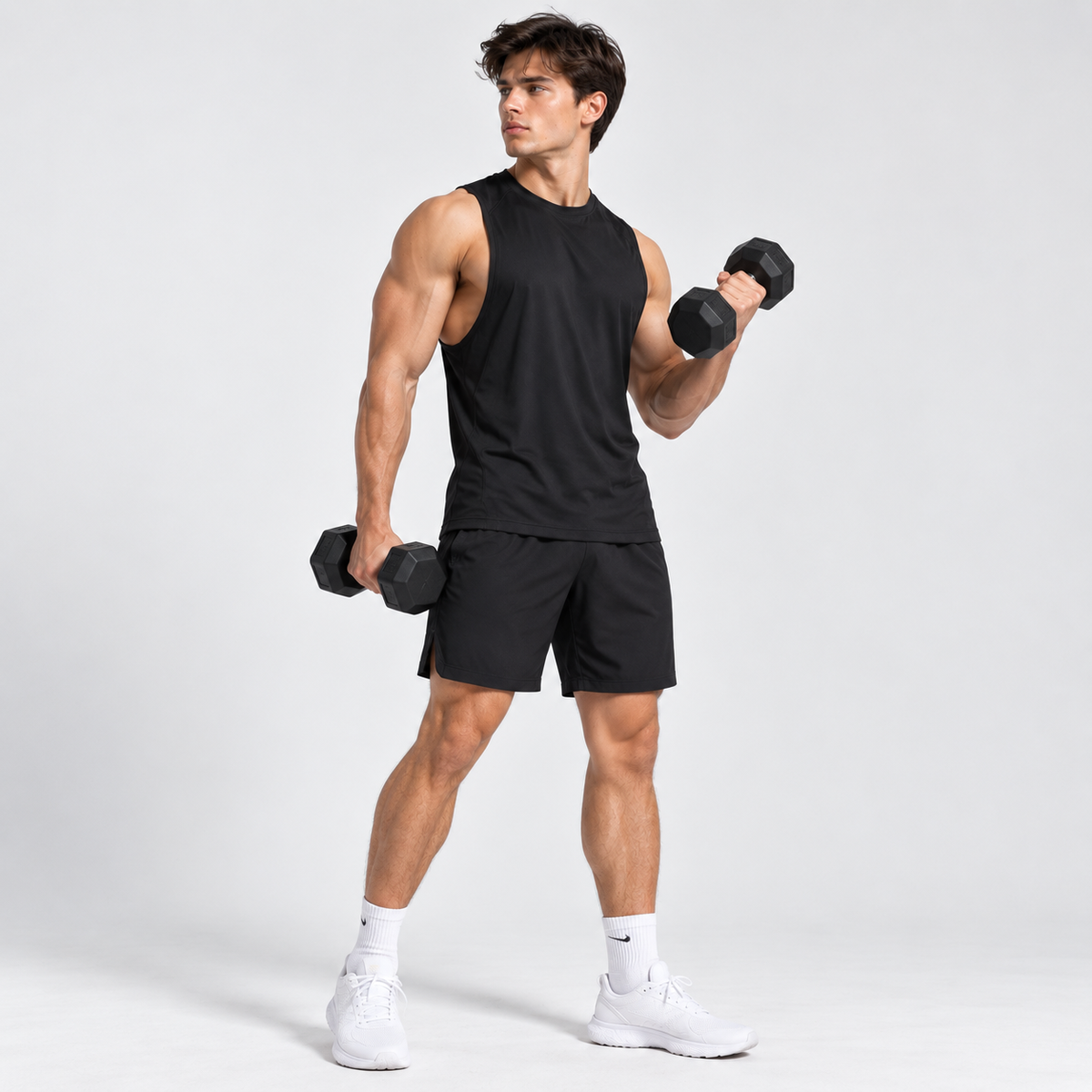 Eira Performance Sculpt Tee