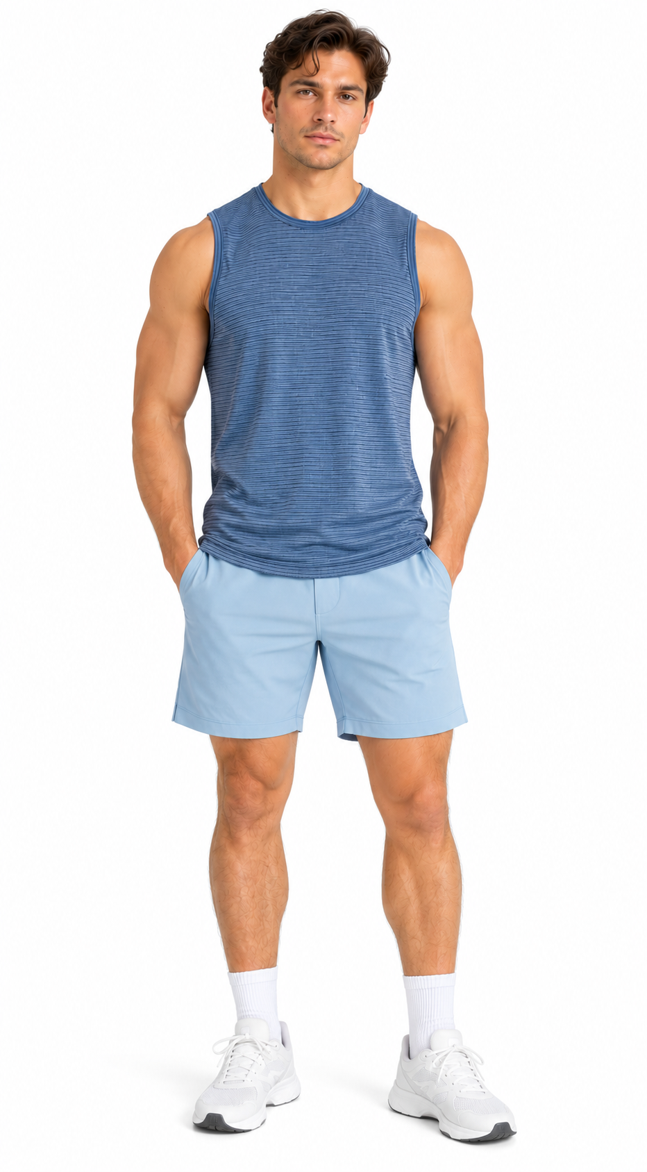 Transcend Stripe Tank