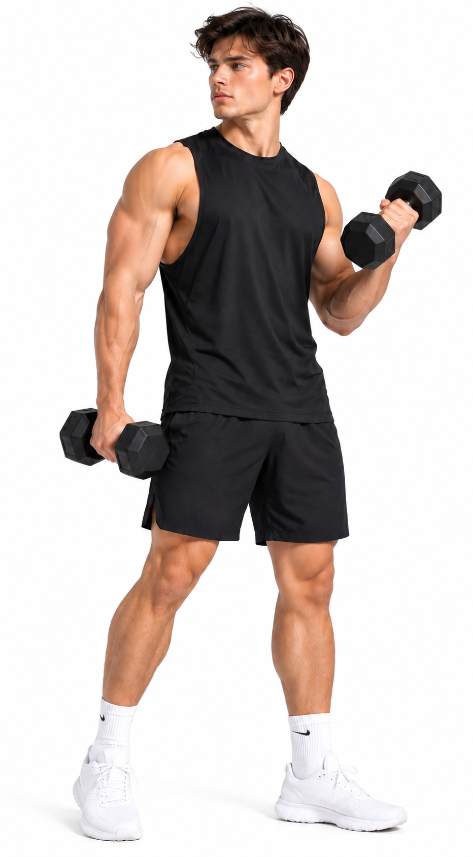 Eira Performance Sculpt Tee