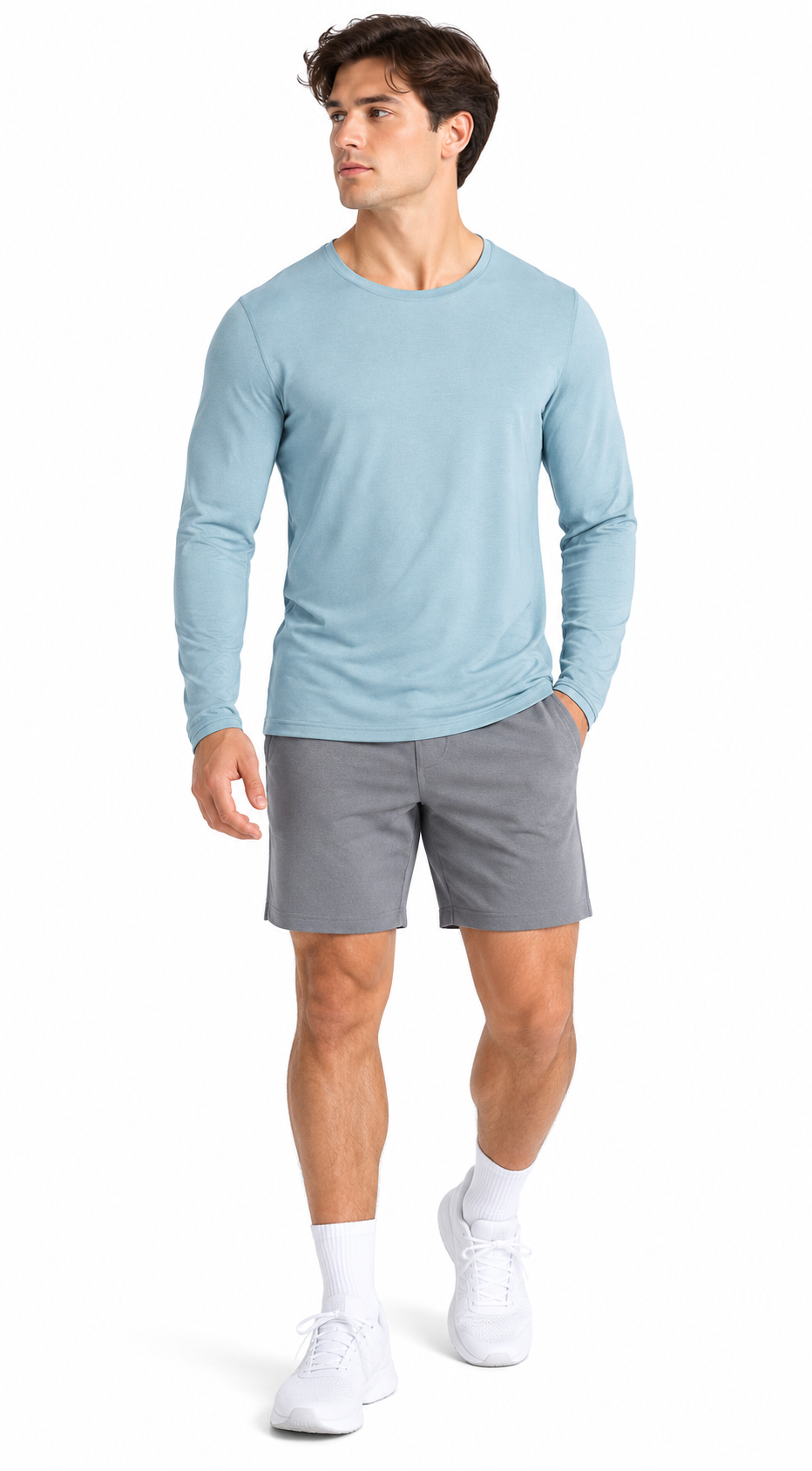 Transcend Long Sleeve Tee