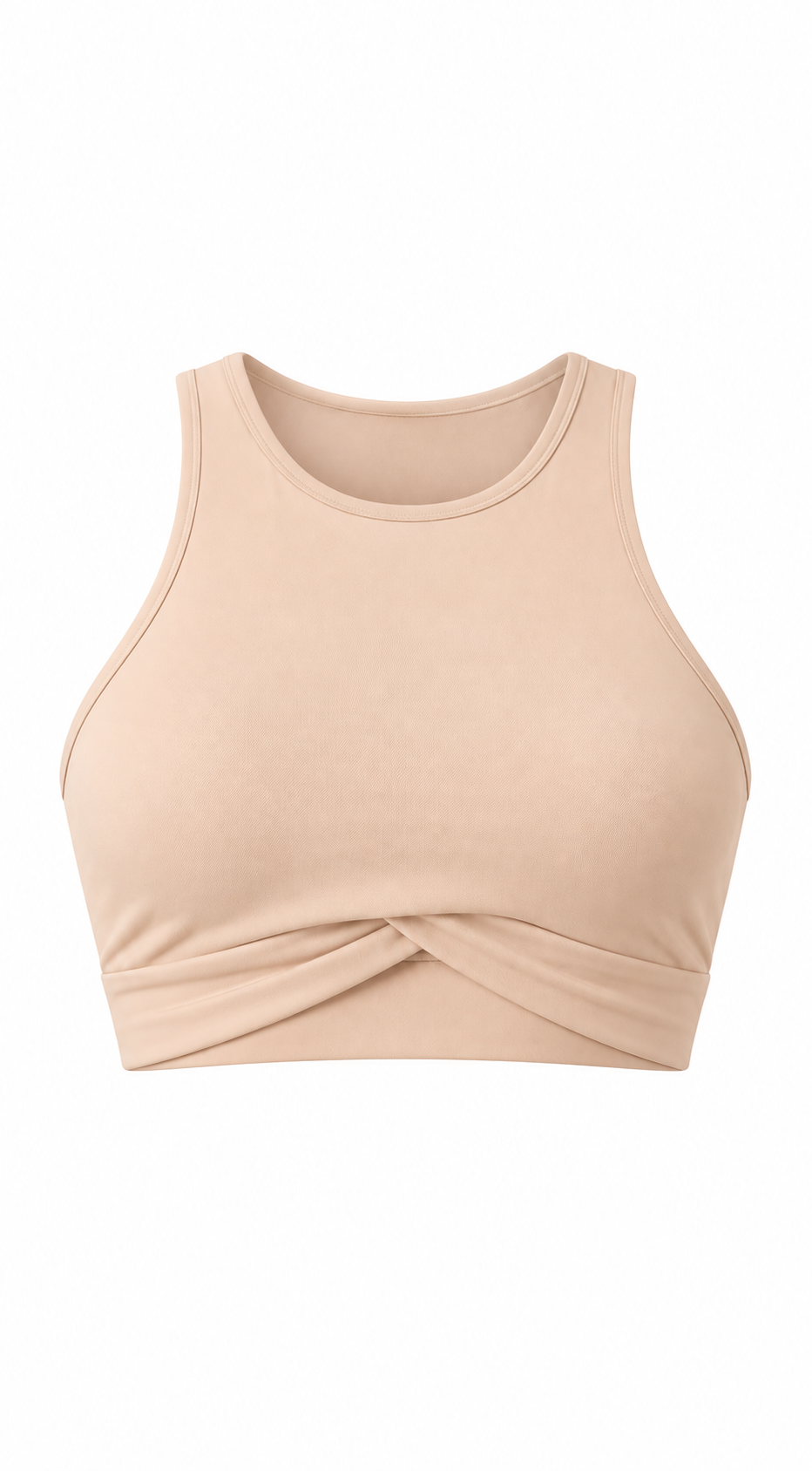 Contour Wrap Bra