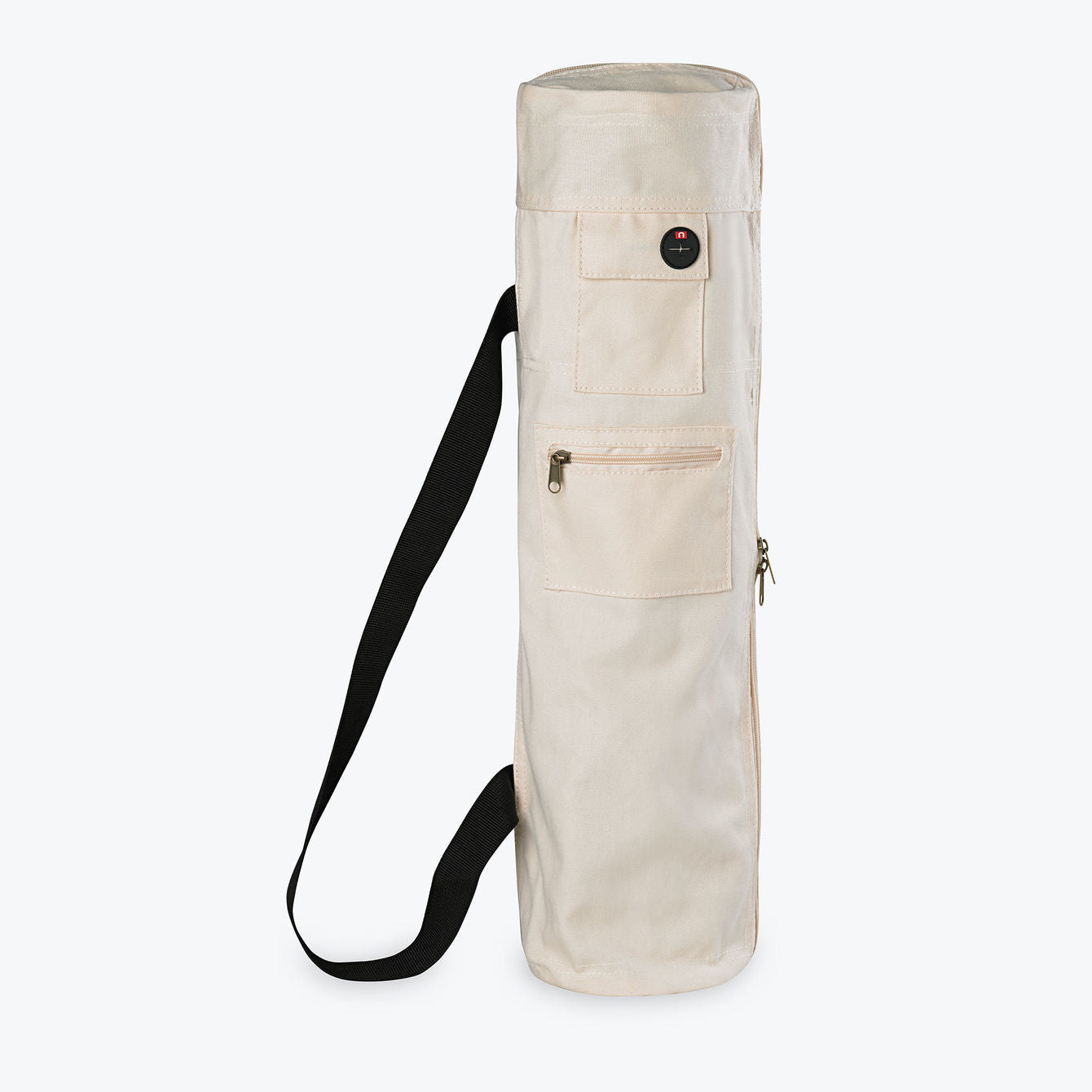 Damask Printed Yoga Mat Bag