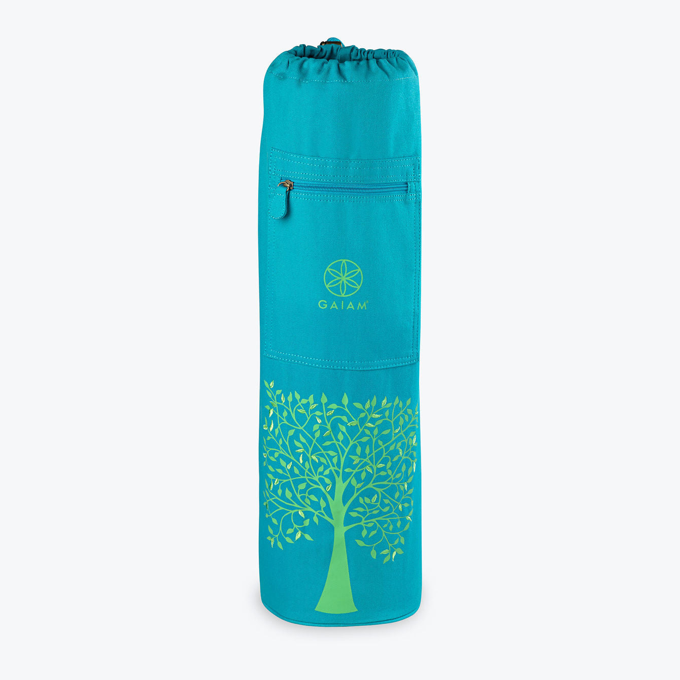 Harmony Tree Yoga Mat Bag