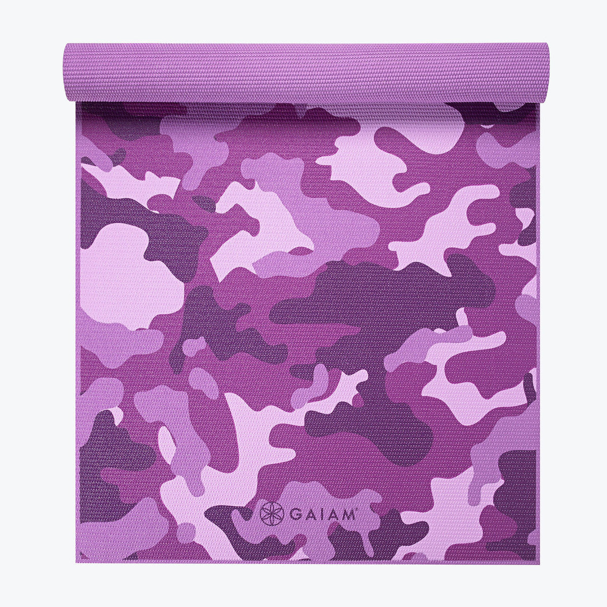 Camo Yoga Mat (3mm)