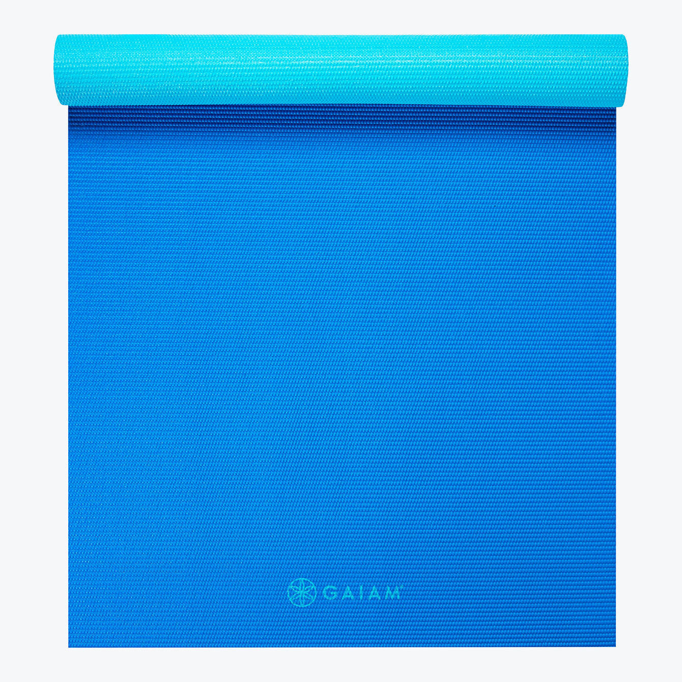 Yoga Mat 3mm Sky Blue - All In Motion™