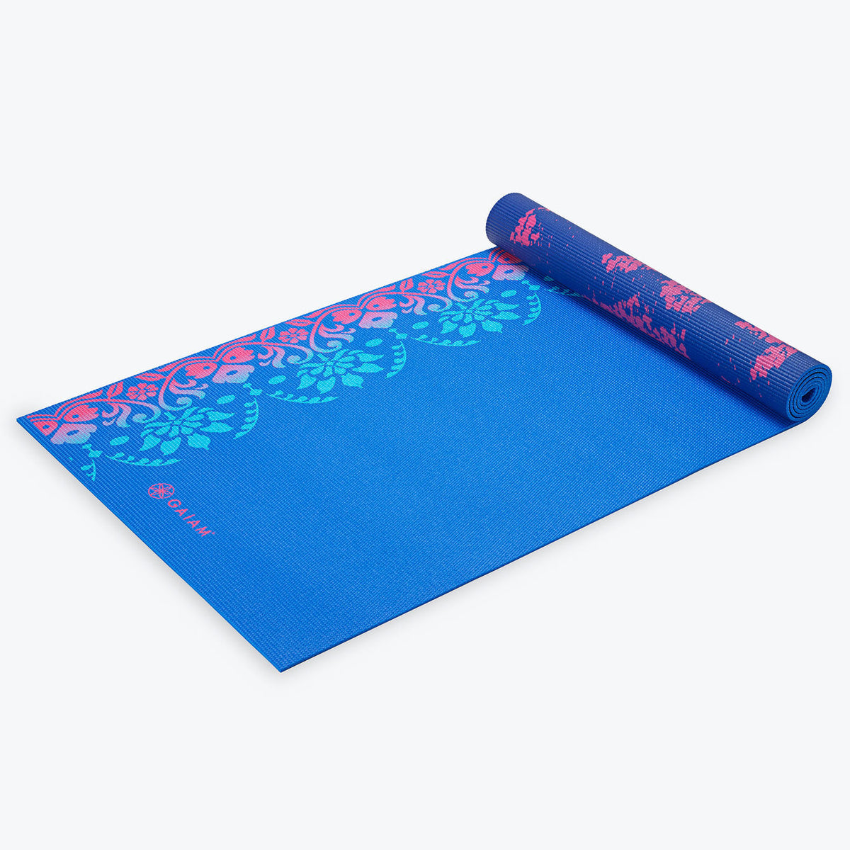 Pleasant Pose Reversible Yoga Mat
