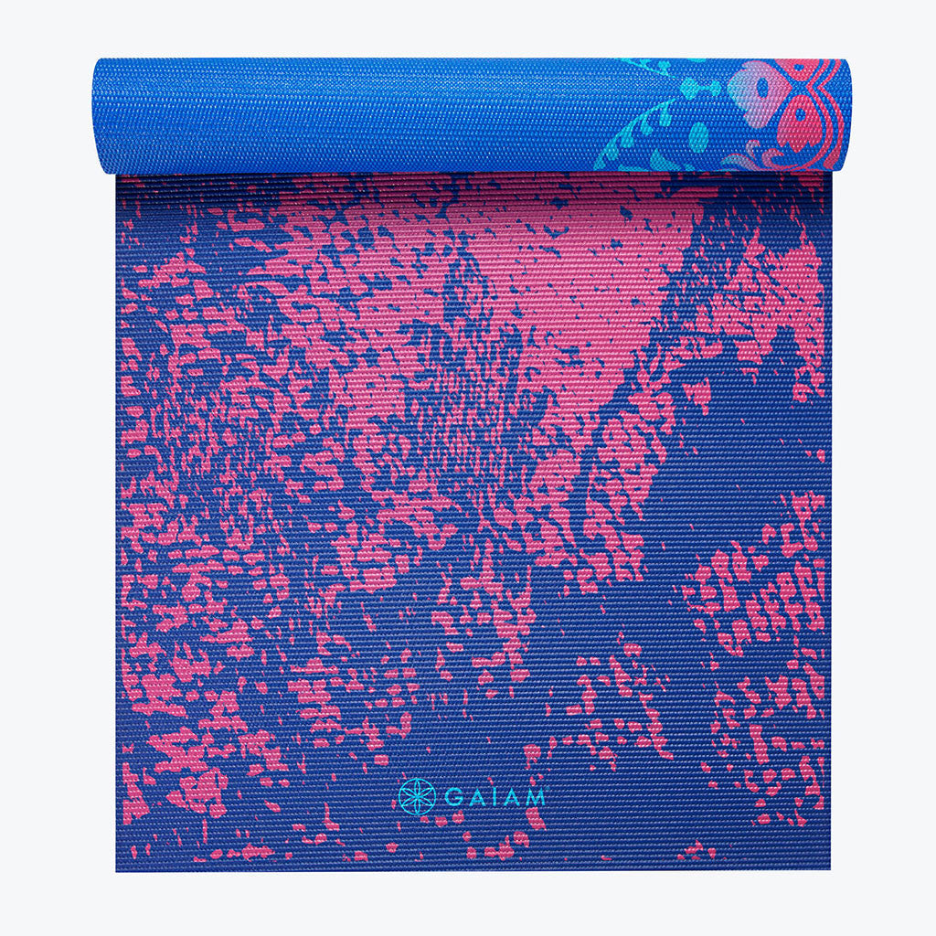 Pleasant Pose Reversible Yoga Mat