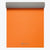 Premium Orange Storm 2-Color Yoga Mat (5mm)