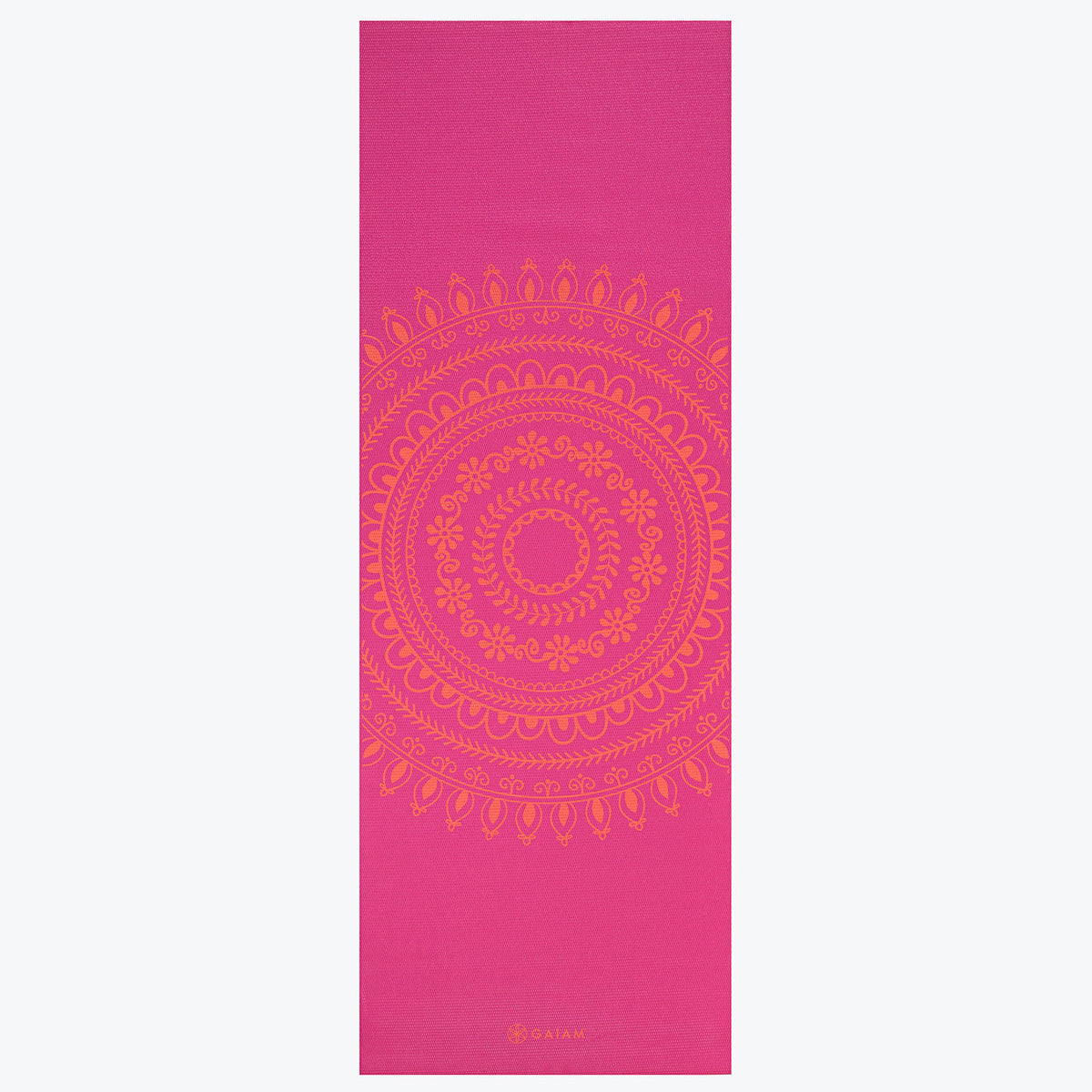 Premium Marakkesh Yoga Mat (5mm)