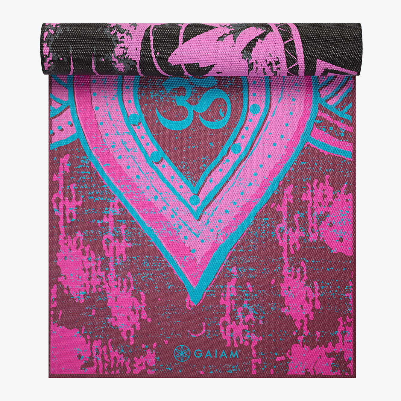 Be Free Reversible Yoga Mat