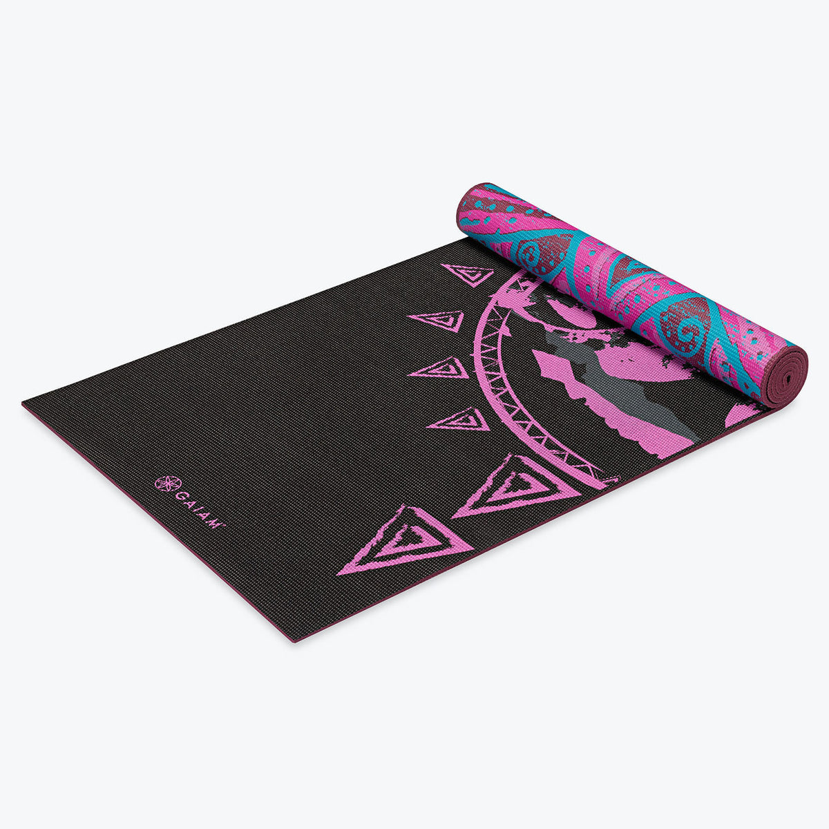 Be Free Reversible Yoga Mat