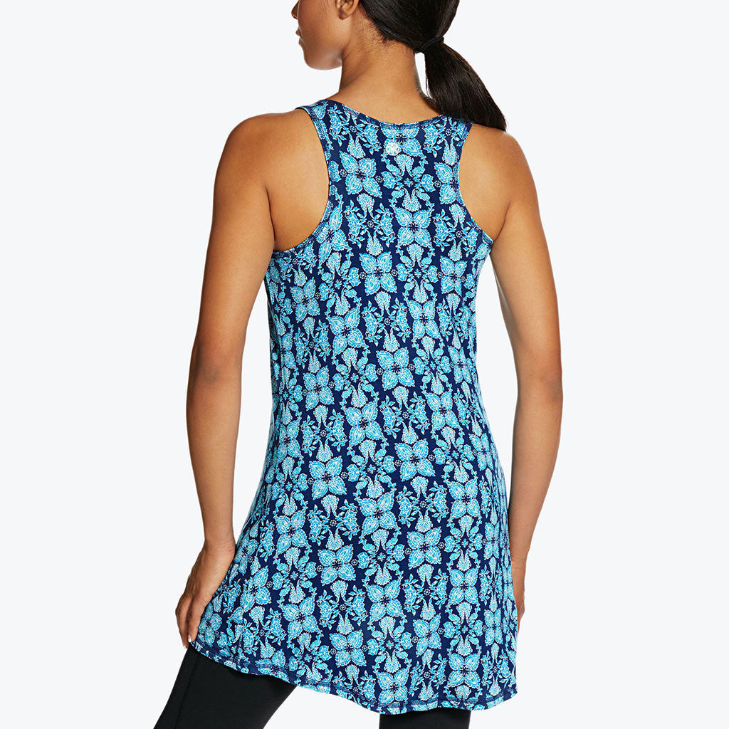 Isla Reversible Tank Dress