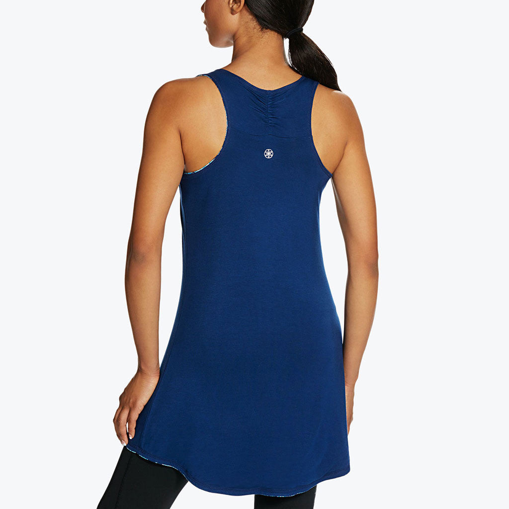 Isla Reversible Tank Dress