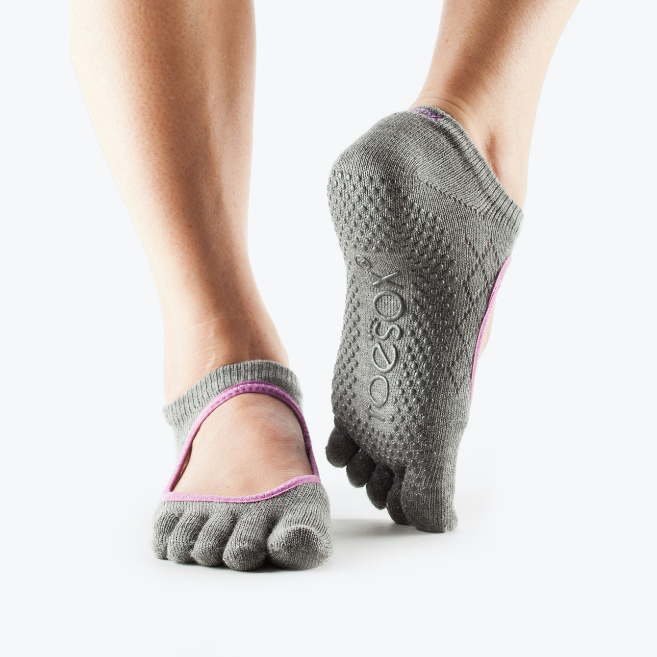 Yoga+toe+sock