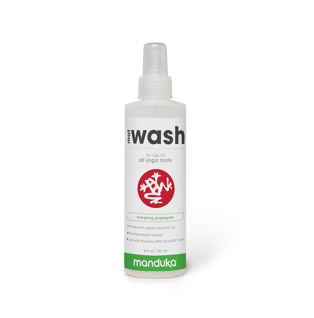 Mat Wash Spray - Gingergrass