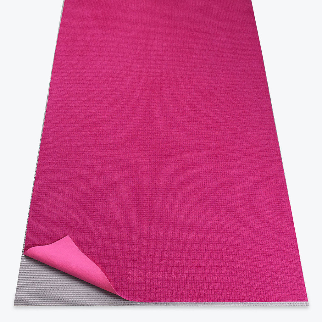 No-Slip Yoga Towel