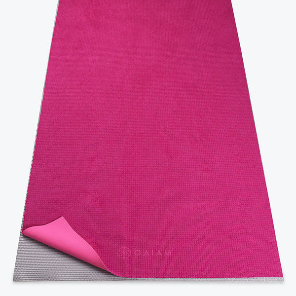 Watercress Grippy yoga towel - Turbo Theme Portland